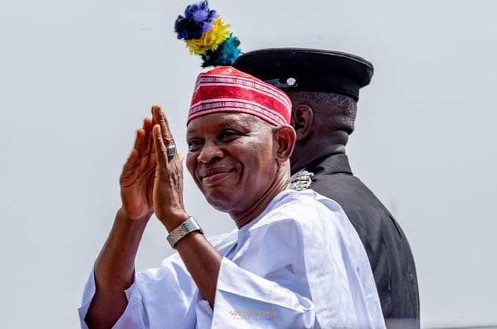 Gov.Yusuf Celebrates Frontline Opposition Figure Over University Award