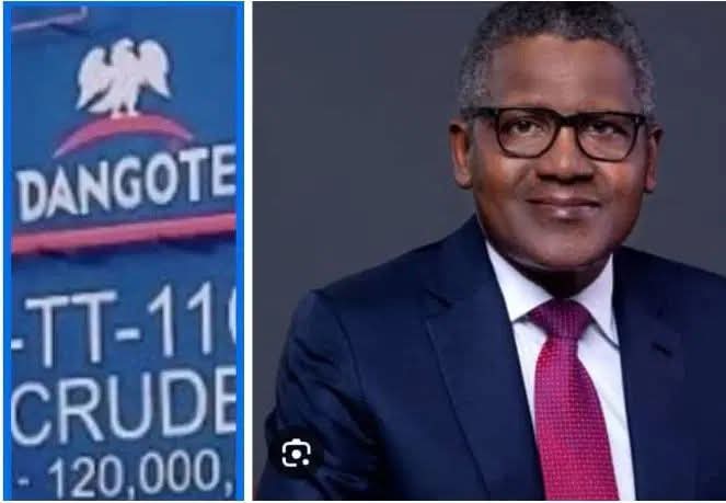 Dangote Refinery Shields Nigerians from Soaring Global Oil Prices, Absorbs 50% Hike FB IMG 1737318662021