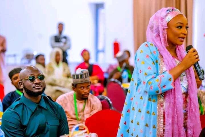 NNPC Ltd Hosts Kannywood Stars in Abuja, Strengthens Stakeholder Ties IMG 20250211 WA0013