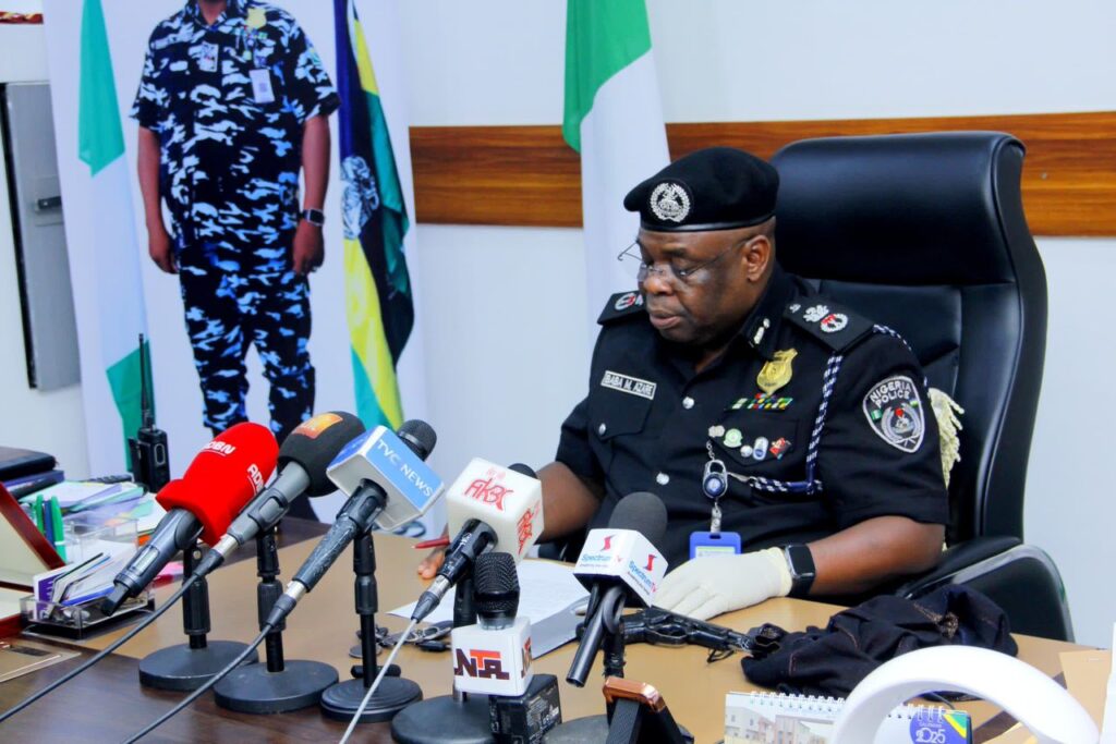 Police Officer Rejects ₦.8 Million Bribe to Release Robbery Suspect In Akwa Ibom IMG 20250714 WA0015