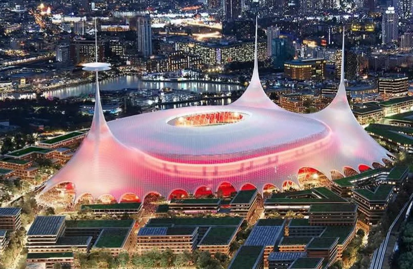 Kano Sports Stakeholders Eye 100,000 Capacity Stadium Via Sponsorship Deals FB IMG 1755873051385
