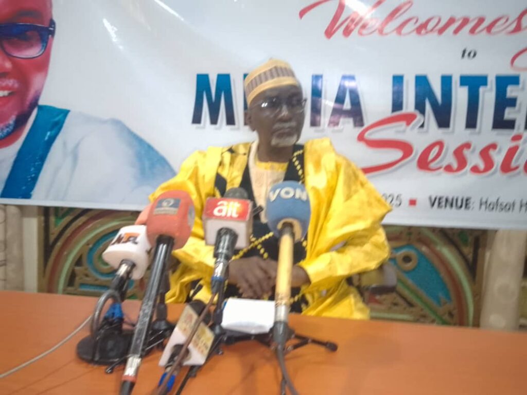 Shekarau Marks 70th Birthday, Declares ‘I’m On Extra Time’ IMG 20251105 WA0106