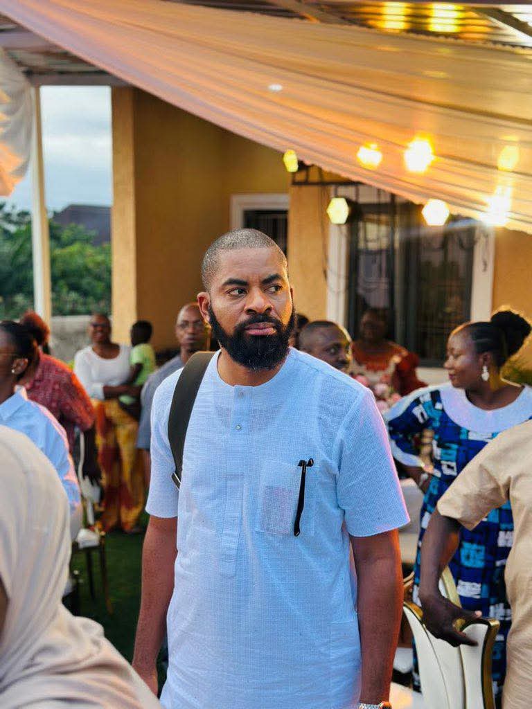 Human Rights Lawyer, Adeyanju Hails Tinubu’s Appointment of Rotimi Oyedepo as DPP FB IMG 1767871846407