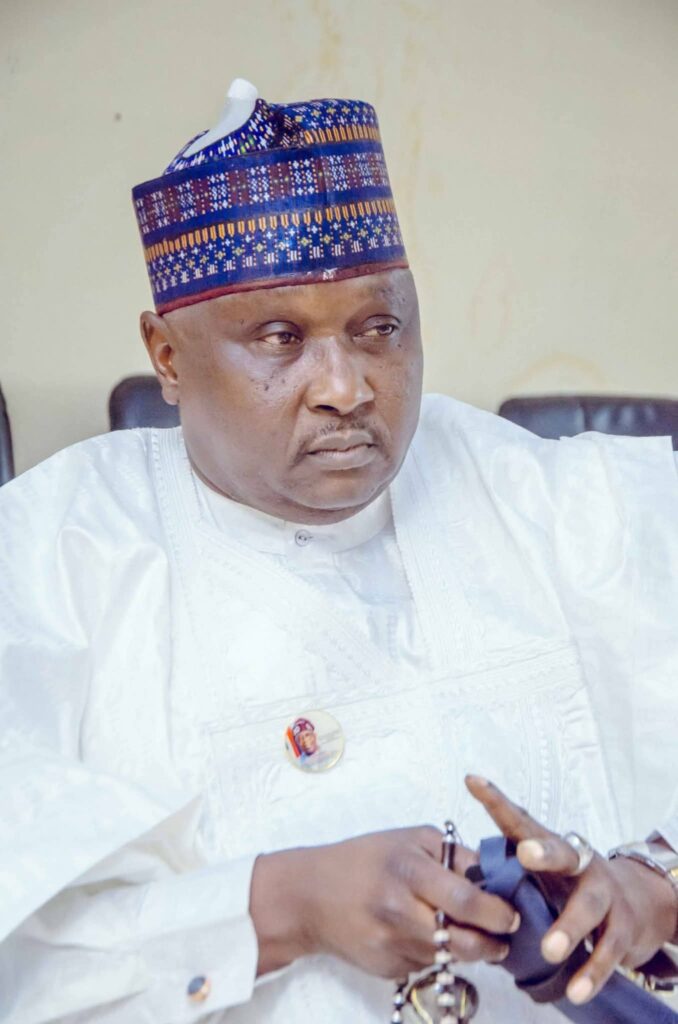 2027: Doguwa Gains Momentum as Rival Boycotts Peace Talks FB IMG 1778567021743