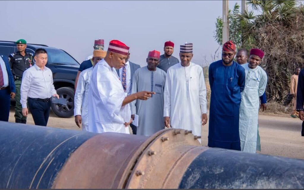 Water Crisis: Kano Invites Communities to Apply for Solar-Powered Boreholes IMG 20260604 WA0102