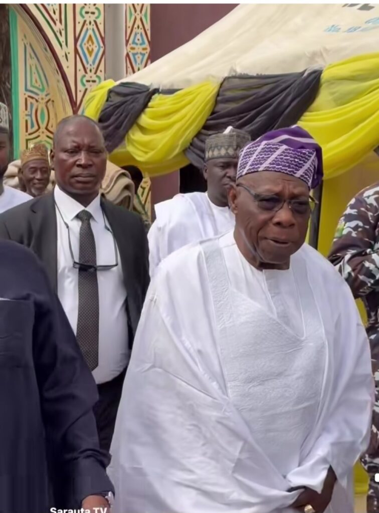 OBJ, Kwankwaso Share Stage as Sanusi II Invests AB Mahmoud as Garkuwan Kano Screenshot 20260626 114221 Facebook