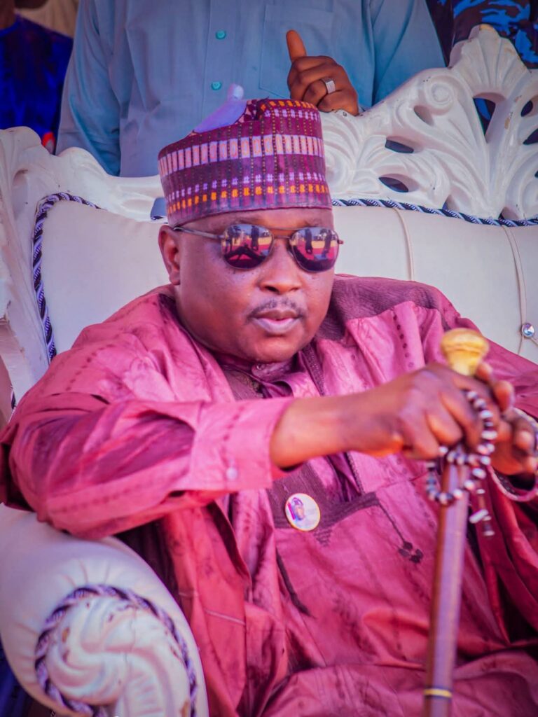 PCRC Honours Doguwa for Championing Fight Against Insecurity FB IMG 1785098157545