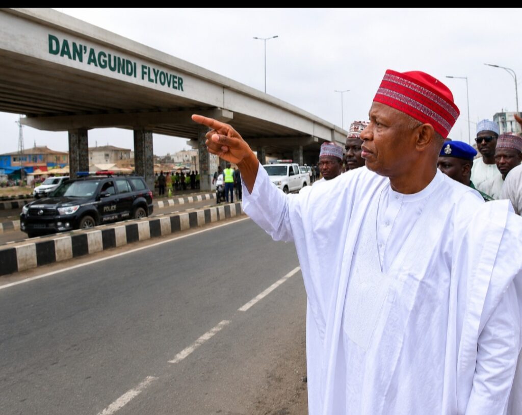 Projects, Monitoring, Payment, Performance: The Kano Formula Outpacing 35 States Screenshot 20260718 143150 WhatsApp