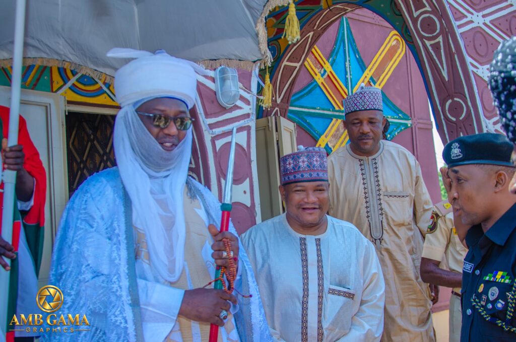 Kano Drug War: No Sacred Cows in Gaya, Emir Tells Traditional Rulers IMG 20260819 WA0161